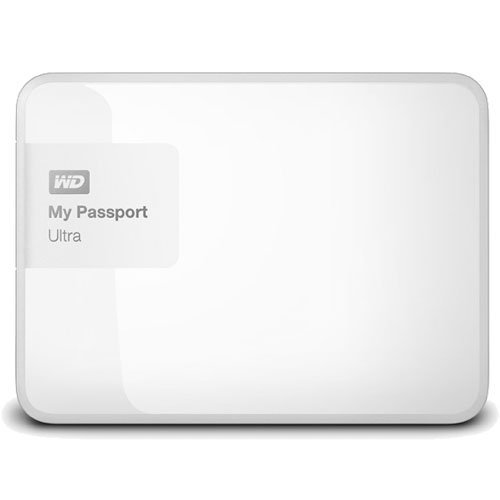 WD HDD ポータブルハードディスク 2TB My Passport Ultra ホワイト WDBBKD0020BWT-JESN Amazon | WD HDD ポータブルハードディスク 2TB My Passport